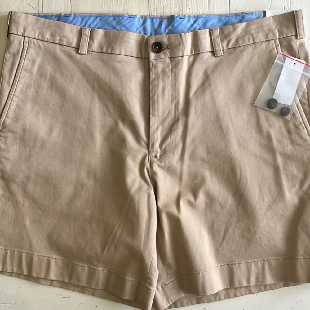 Brooks Brothers size 38 shorts NWT